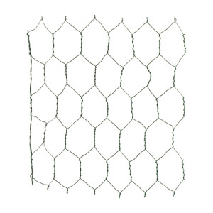 12 Green Florist Netting - Chicken Wire