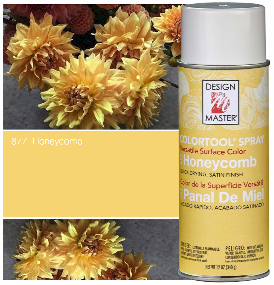 Design Master - Colortool Metals - Each – Yellow Rose Floral Supply